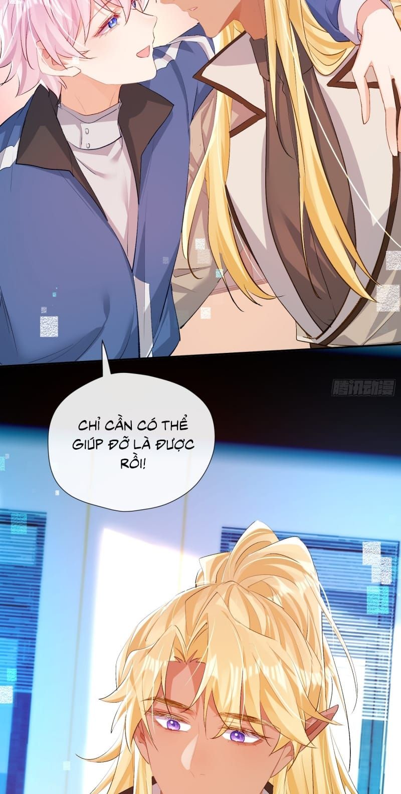 Cả Vũ Trụ Đều Muốn Thân Thiết Với Tôi Chap 15 - Next Chap 14