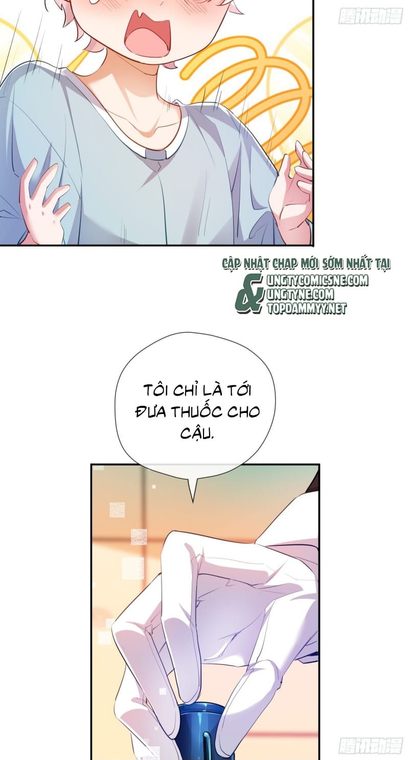 Cả Vũ Trụ Đều Muốn Thân Thiết Với Tôi Chap 15 - Next Chap 14