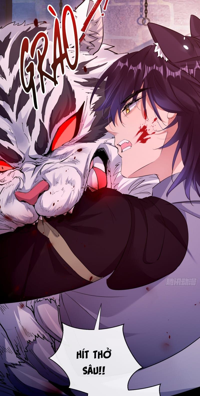 Cả Vũ Trụ Đều Muốn Thân Thiết Với Tôi Chap 15 - Next Chap 14