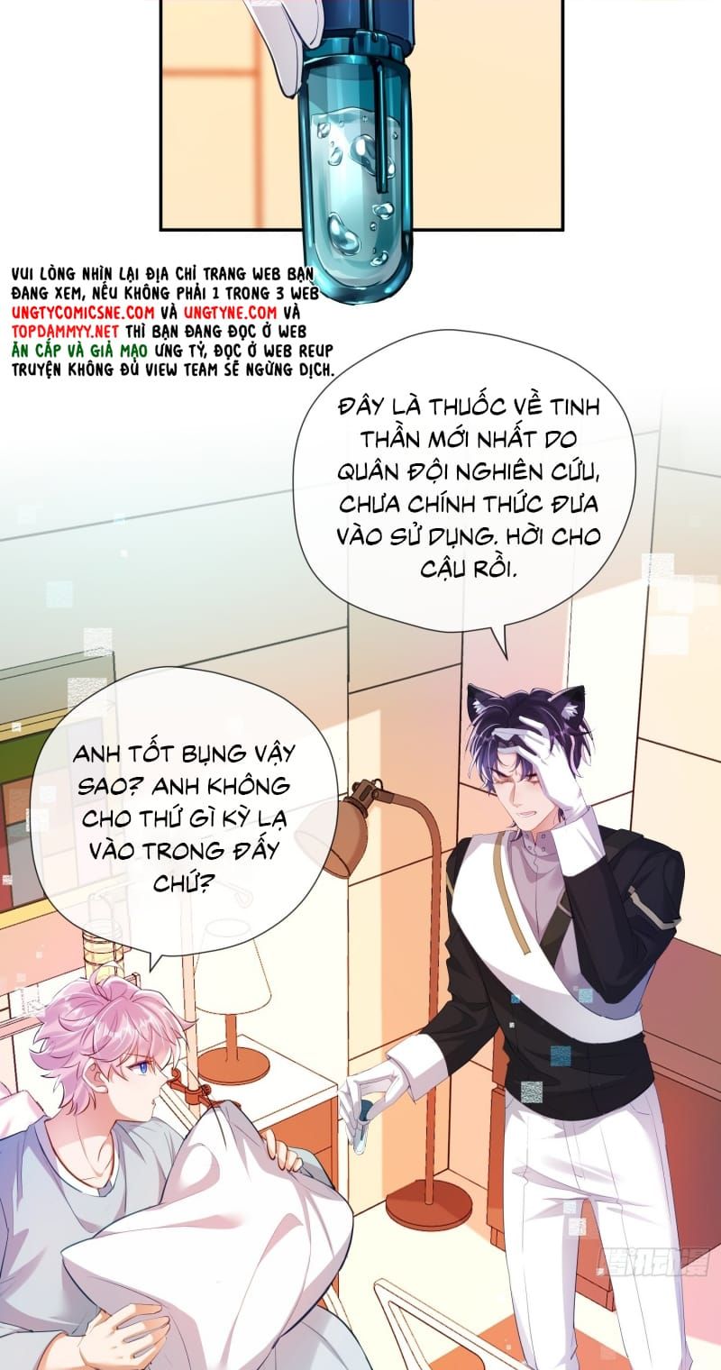 Cả Vũ Trụ Đều Muốn Thân Thiết Với Tôi Chap 15 - Next Chap 14