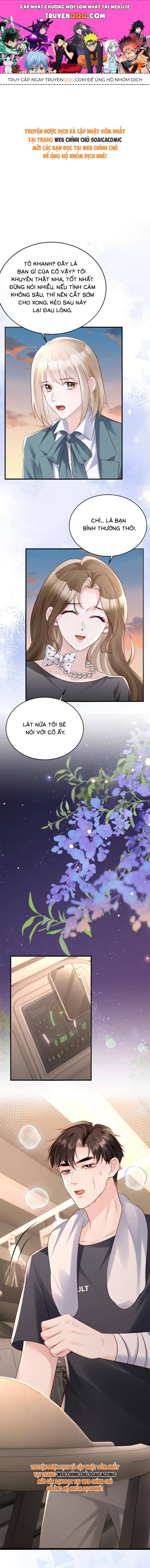 Rơi Vào Sự Si Tình Của Anh Chap 38 - Next Chap 37