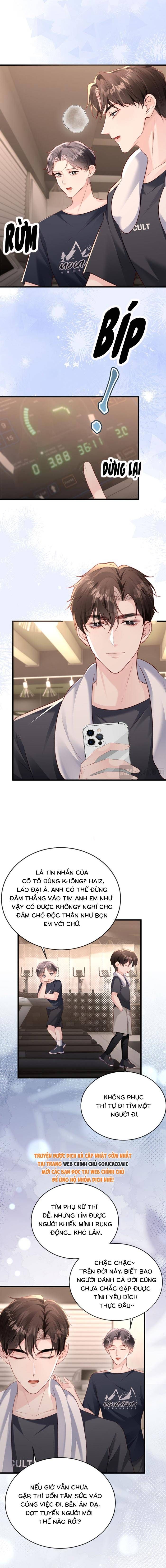 Rơi Vào Sự Si Tình Của Anh Chap 38 - Next Chap 37