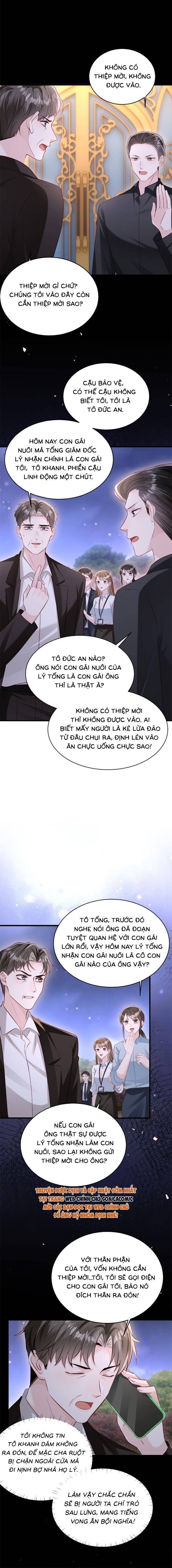 Rơi Vào Sự Si Tình Của Anh Chap 38 - Next Chap 37