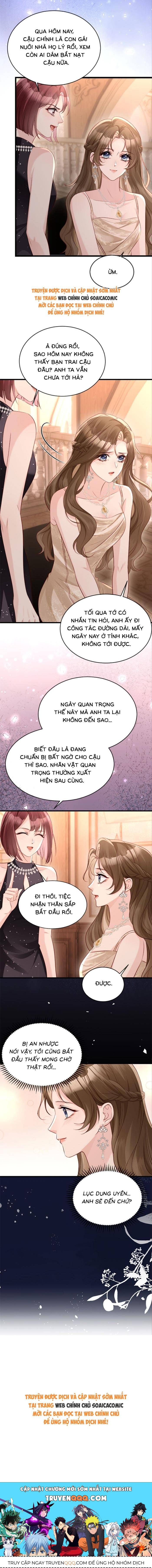 Rơi Vào Sự Si Tình Của Anh Chap 38 - Next Chap 37