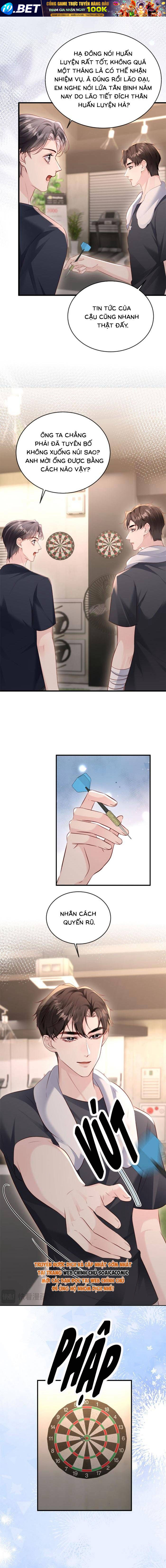 Rơi Vào Sự Si Tình Của Anh Chap 38 - Next Chap 37