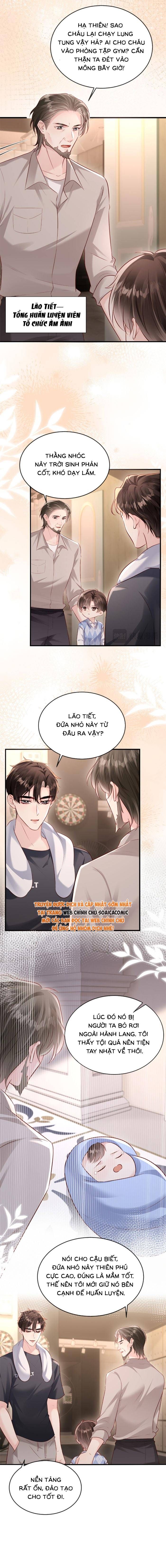 Rơi Vào Sự Si Tình Của Anh Chap 38 - Next Chap 37