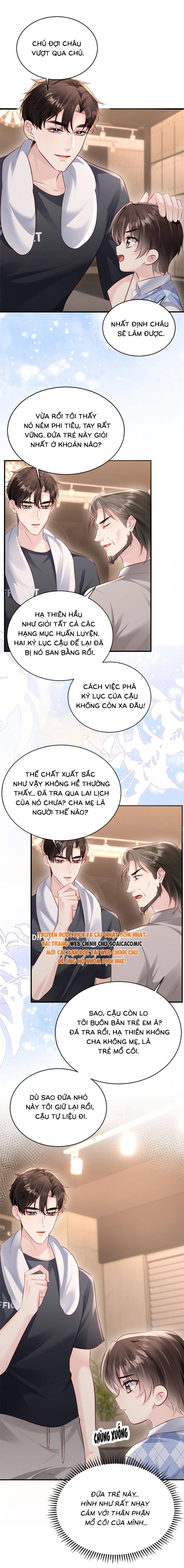 Rơi Vào Sự Si Tình Của Anh Chap 38 - Next Chap 37