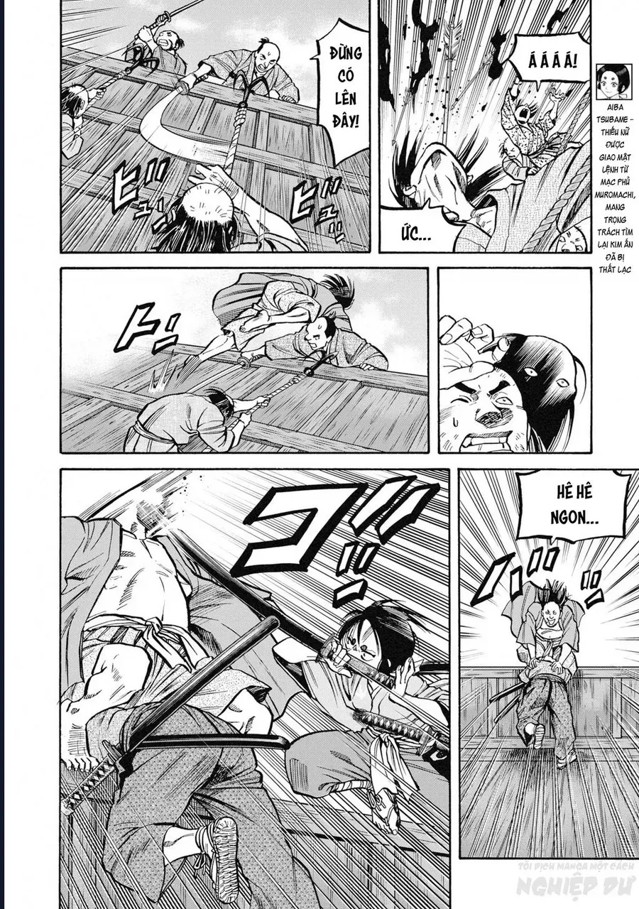 Cướp Biển X Thiếu Nữ Chương 17 - Trang 4