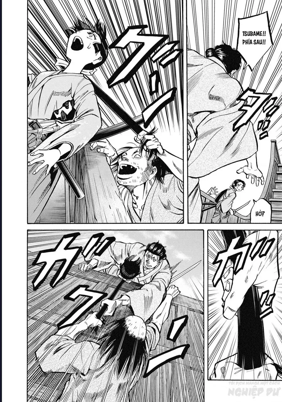 Cướp Biển X Thiếu Nữ Chương 17 - Trang 8