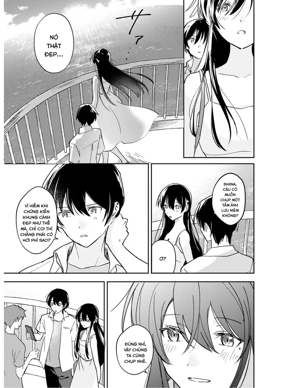 Chuyện Tình Chuyển Sinh Hài Hước Của Anh Hùng Và Phù Thuỷ Chap 33 - Next Chap 32