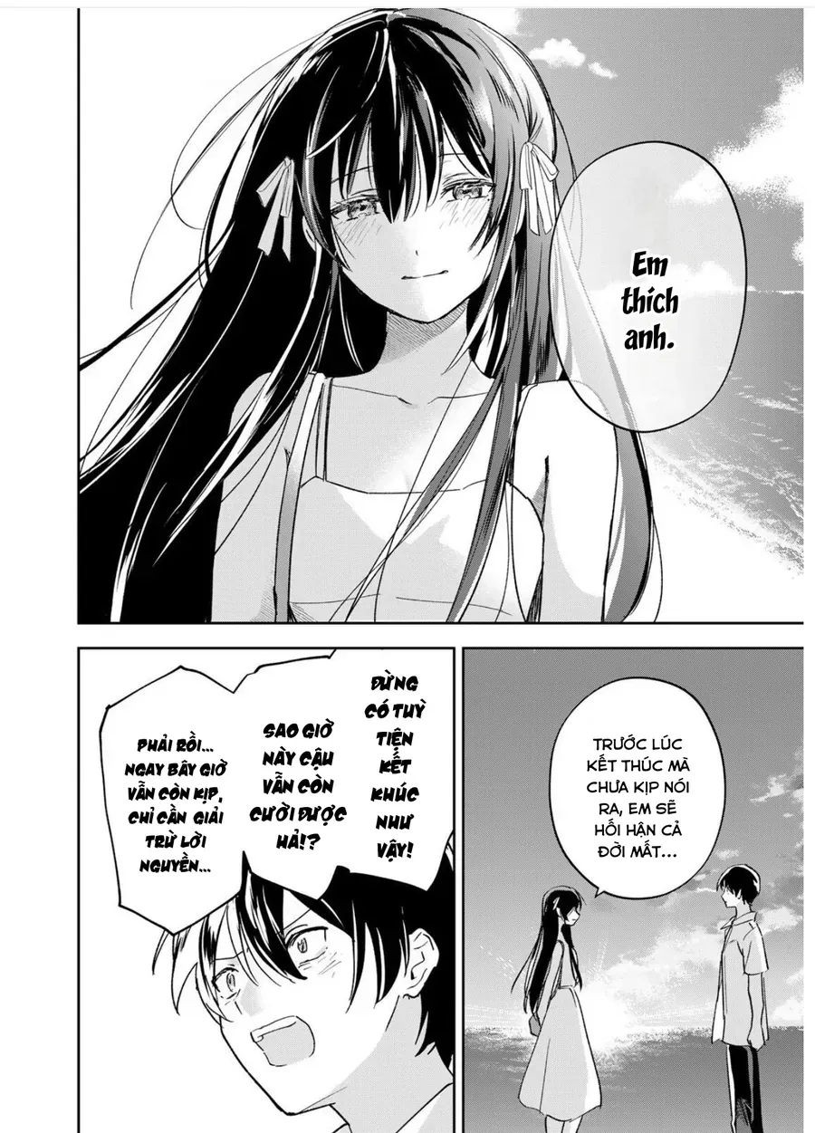 Chuyện Tình Chuyển Sinh Hài Hước Của Anh Hùng Và Phù Thuỷ Chap 33 - Next Chap 32