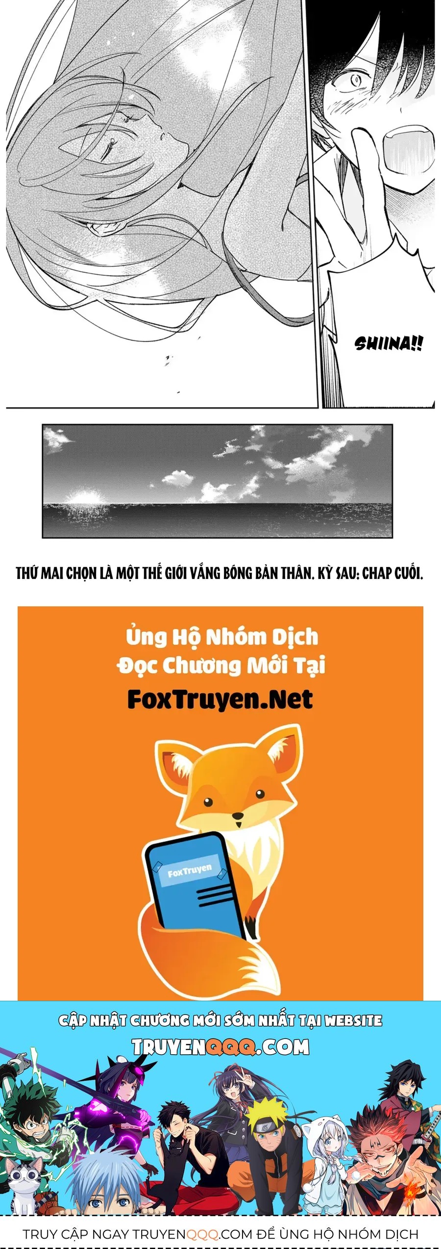 Chuyện Tình Chuyển Sinh Hài Hước Của Anh Hùng Và Phù Thuỷ Chap 33 - Next Chap 32