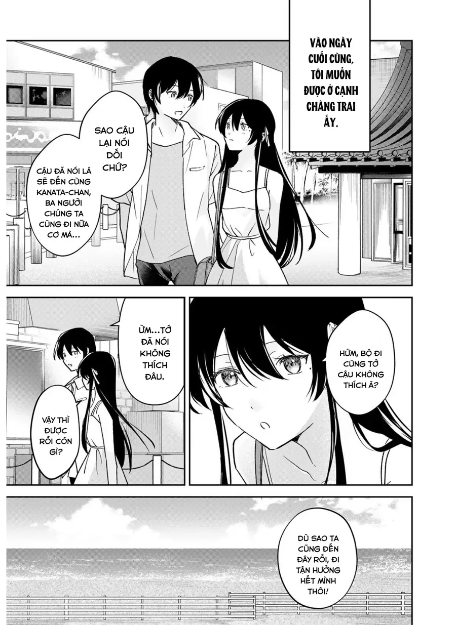 Chuyện Tình Chuyển Sinh Hài Hước Của Anh Hùng Và Phù Thuỷ Chap 33 - Next Chap 32