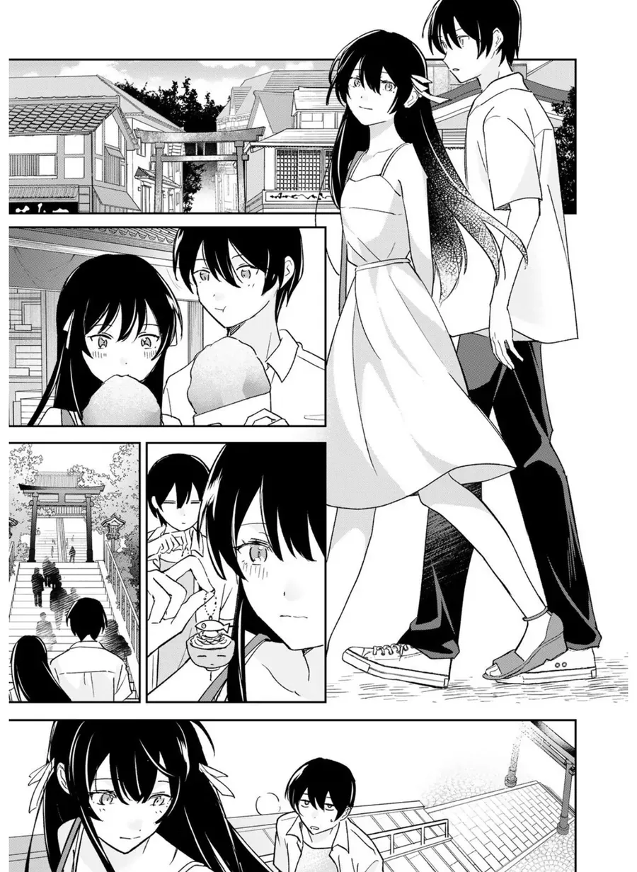 Chuyện Tình Chuyển Sinh Hài Hước Của Anh Hùng Và Phù Thuỷ Chap 33 - Next Chap 32