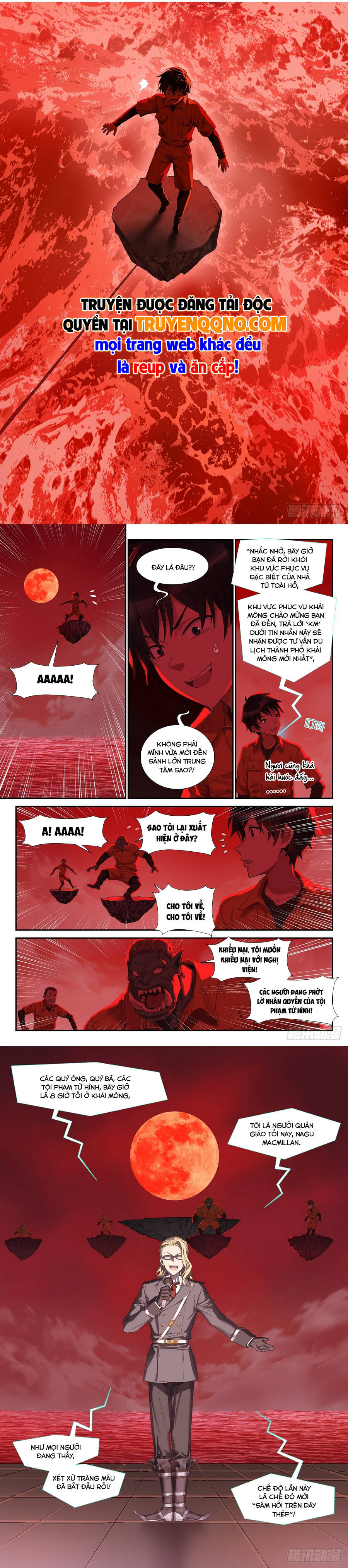 Sổ Tay Của Ma Thuật Sư [Chap 34]