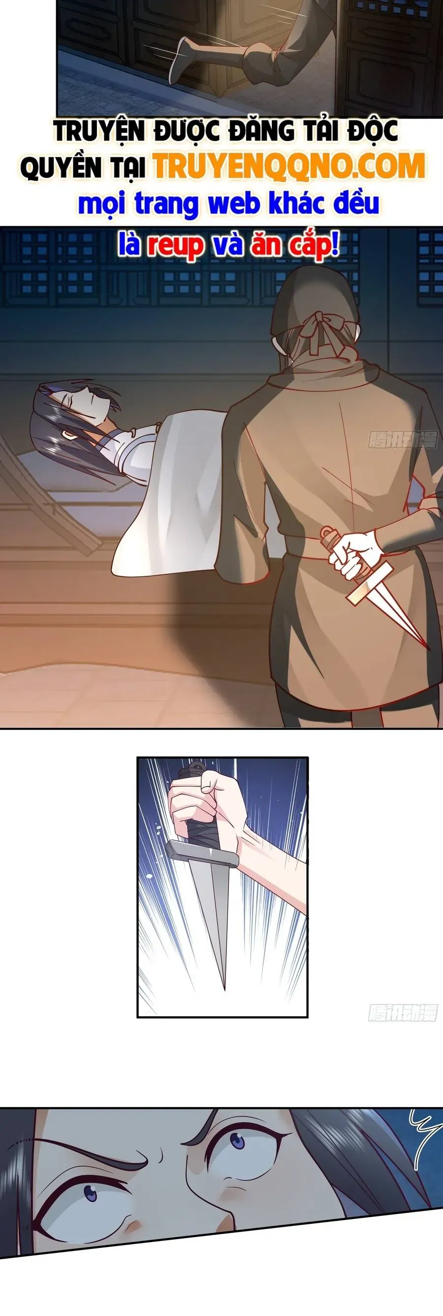 Sư Tỷ Ta Không Muốn Cố Gắng! [Chap 29]