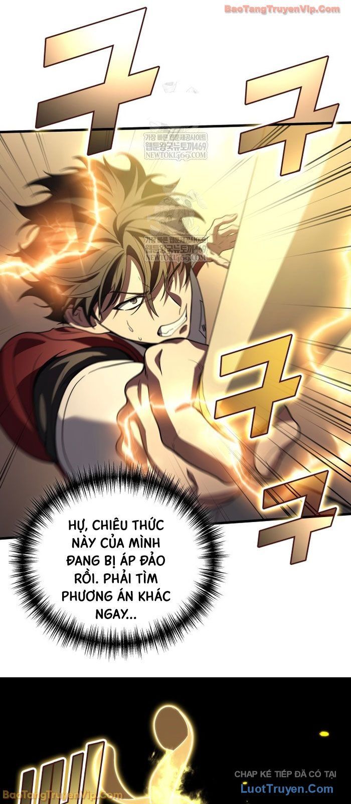 Thần Chiến Tranh Trở Lại Cấp 2 [Chap 110]