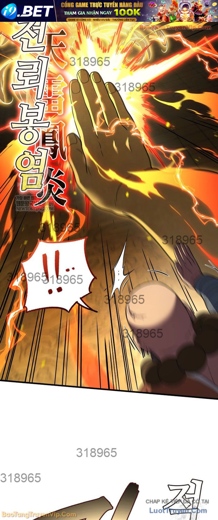 Thần Chiến Tranh Trở Lại Cấp 2 [Chap 110]