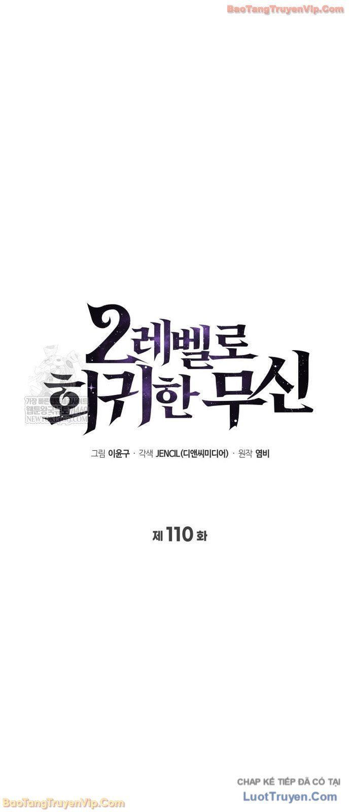 Thần Chiến Tranh Trở Lại Cấp 2 [Chap 110]