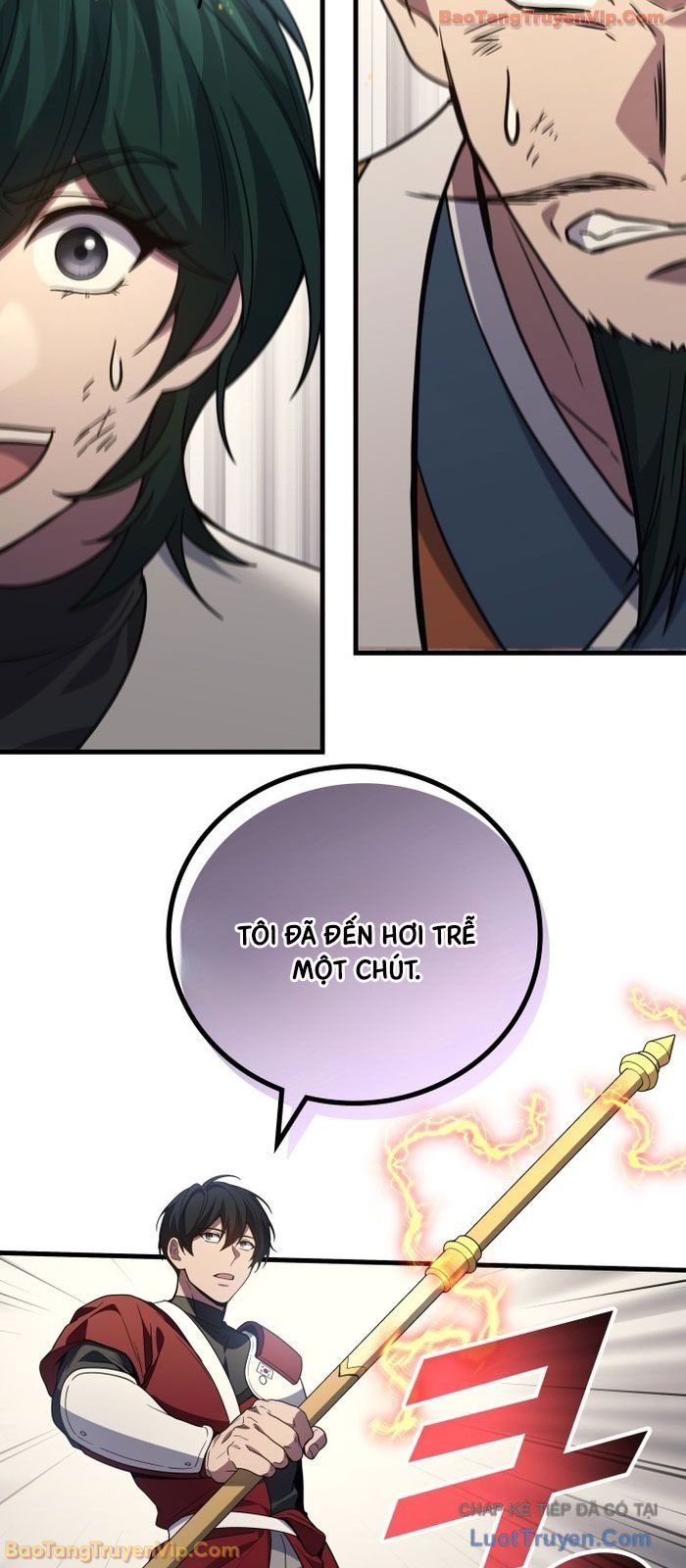 Thần Chiến Tranh Trở Lại Cấp 2 [Chap 110]