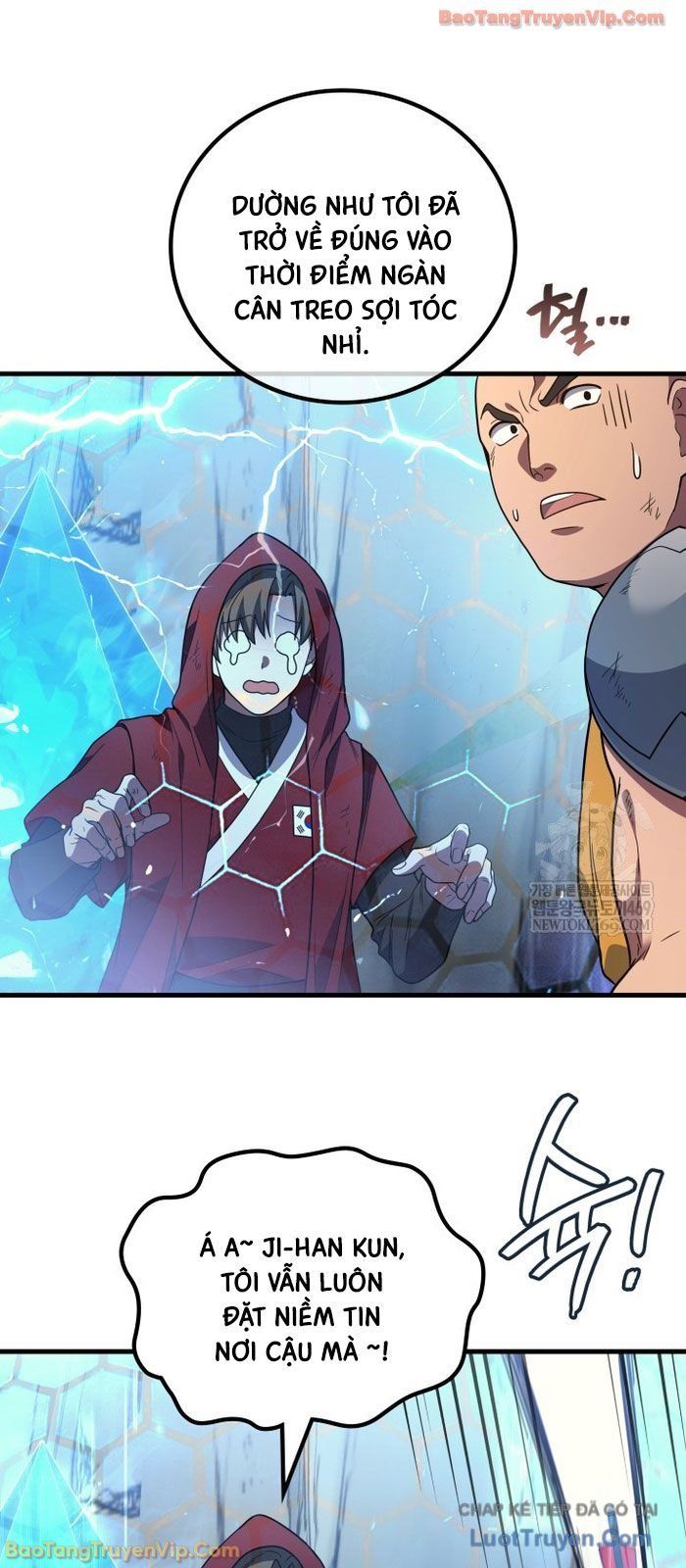 Thần Chiến Tranh Trở Lại Cấp 2 [Chap 110]