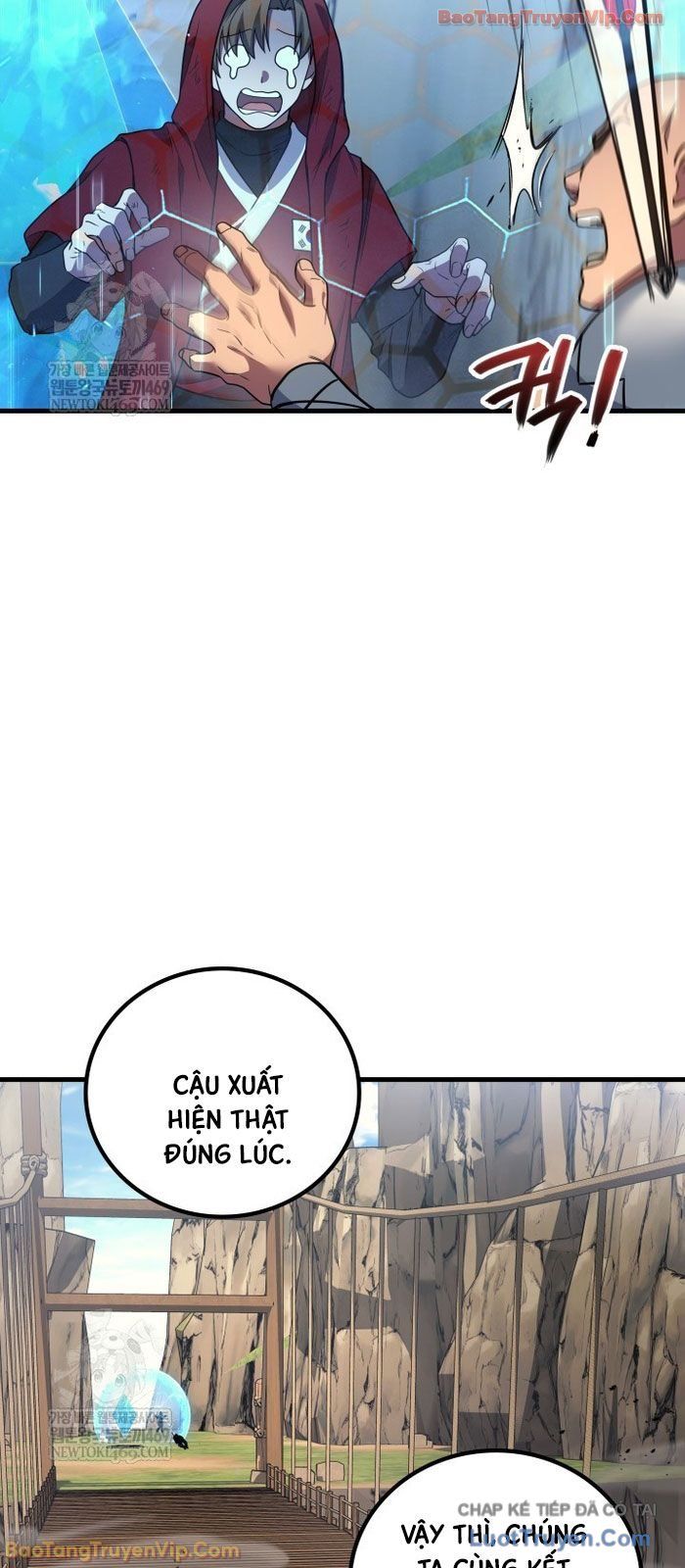 Thần Chiến Tranh Trở Lại Cấp 2 [Chap 110]