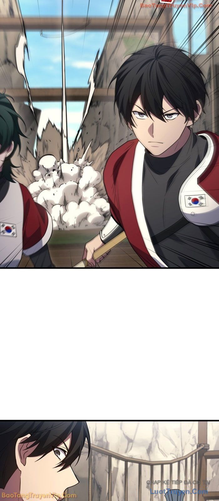 Thần Chiến Tranh Trở Lại Cấp 2 [Chap 110]