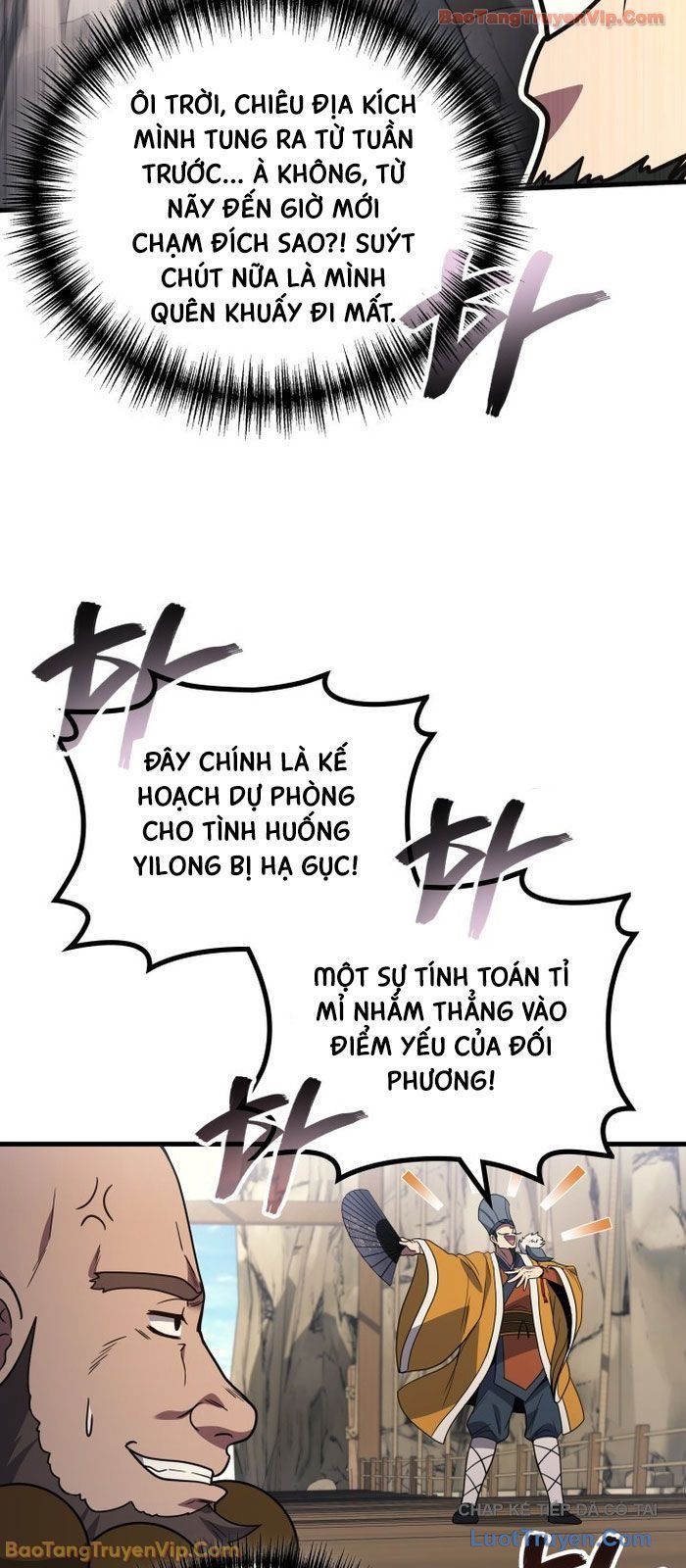 Thần Chiến Tranh Trở Lại Cấp 2 [Chap 110]