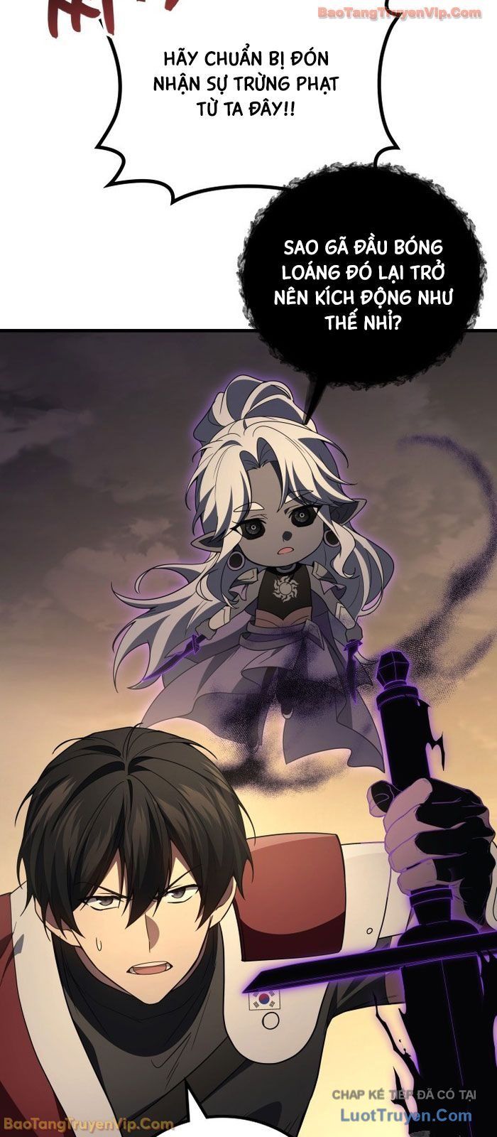 Thần Chiến Tranh Trở Lại Cấp 2 [Chap 110]