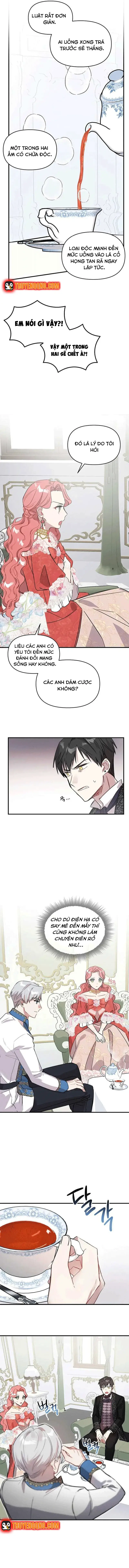 Đừng Thuần Hóa Cô Nàng Đanh Đá Chap 14 - Next Chap 13