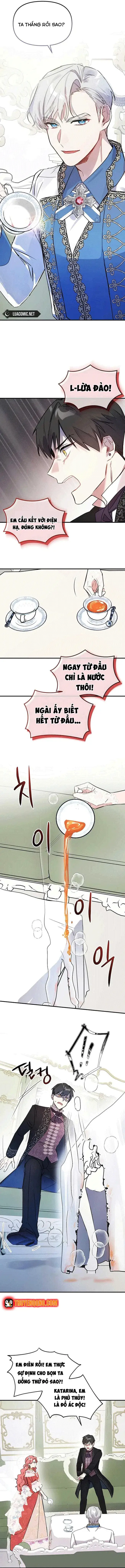 Đừng Thuần Hóa Cô Nàng Đanh Đá Chap 14 - Next Chap 13