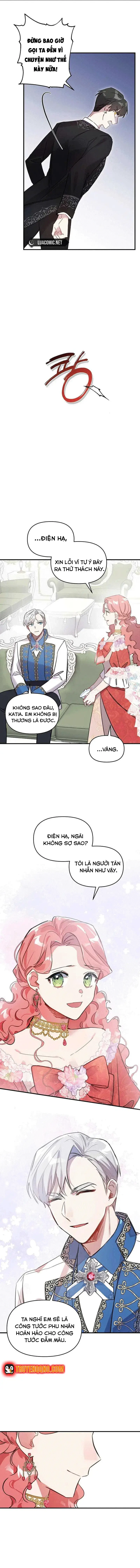 Đừng Thuần Hóa Cô Nàng Đanh Đá Chap 14 - Next Chap 13