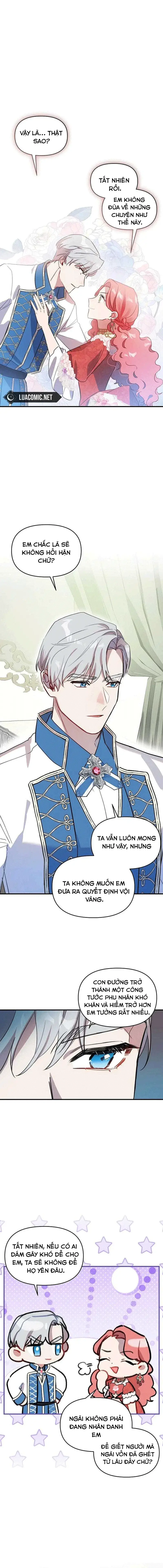 Đừng Thuần Hóa Cô Nàng Đanh Đá Chap 15 - Next Chap 14