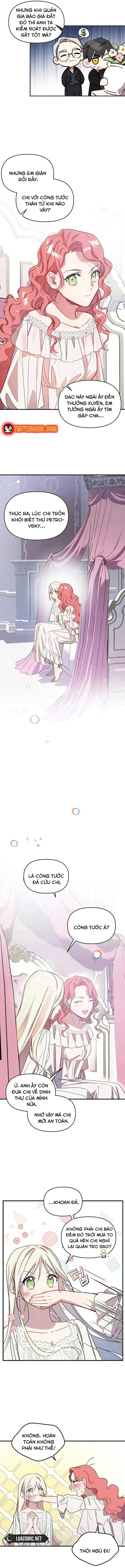 Đừng Thuần Hóa Cô Nàng Đanh Đá Chap 15 - Next Chap 14