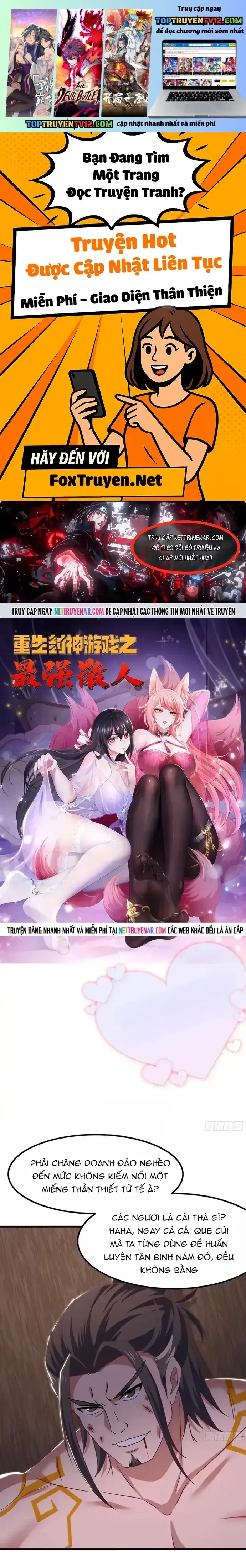 Trụ Vương Tái Sinh Không Muốn Làm Đại Phản Diện [Chap 185-186] - Page 1