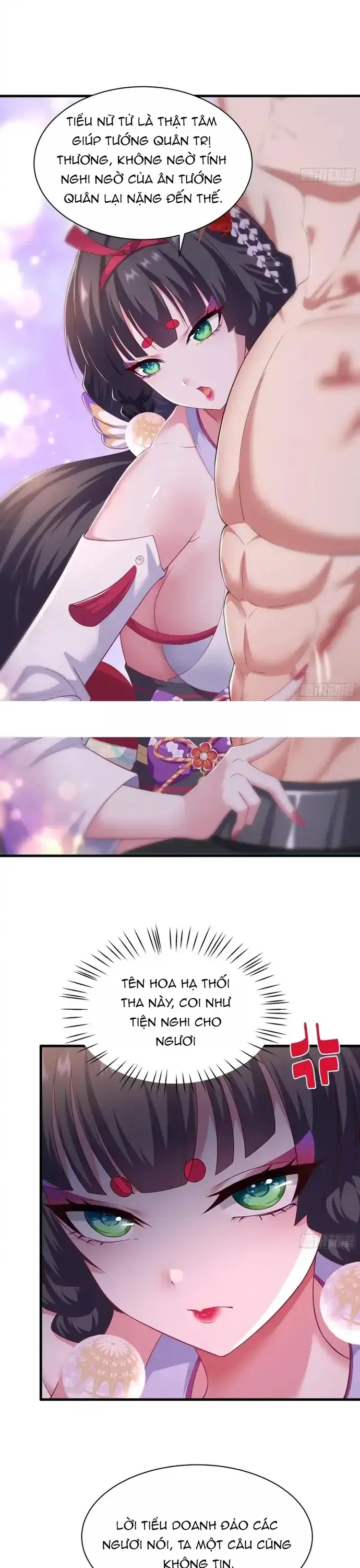 Trụ Vương Tái Sinh Không Muốn Làm Đại Phản Diện [Chap 185-186] - Page 10