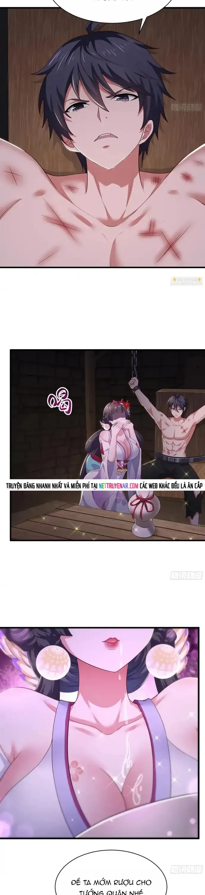 Trụ Vương Tái Sinh Không Muốn Làm Đại Phản Diện [Chap 185-186] - Page 11