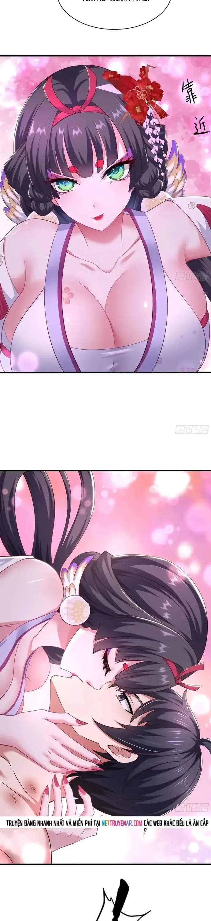 Trụ Vương Tái Sinh Không Muốn Làm Đại Phản Diện [Chap 185-186] - Page 12