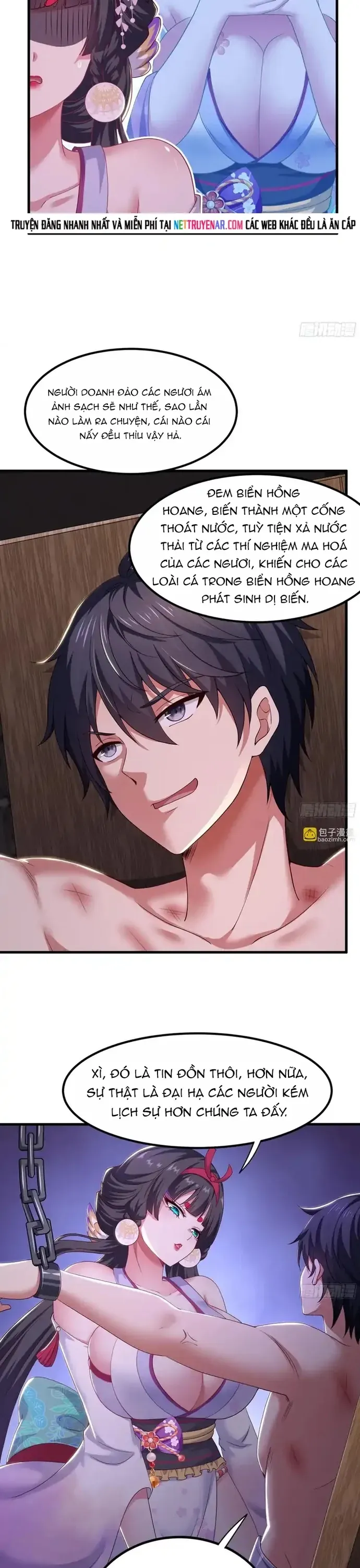 Trụ Vương Tái Sinh Không Muốn Làm Đại Phản Diện [Chap 185-186] - Page 14