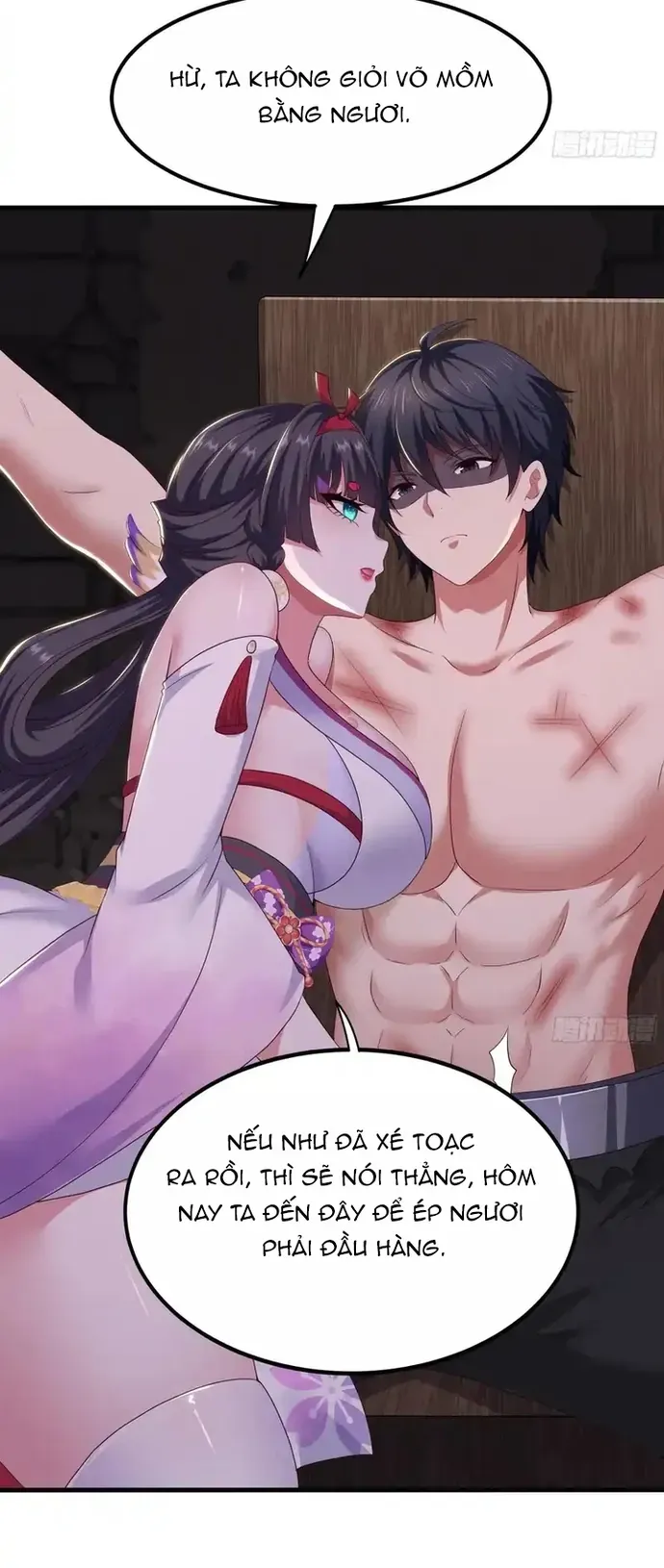 Trụ Vương Tái Sinh Không Muốn Làm Đại Phản Diện [Chap 185-186] - Page 16