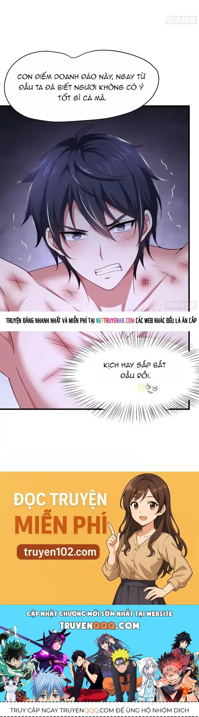 Trụ Vương Tái Sinh Không Muốn Làm Đại Phản Diện [Chap 185-186] - Page 17