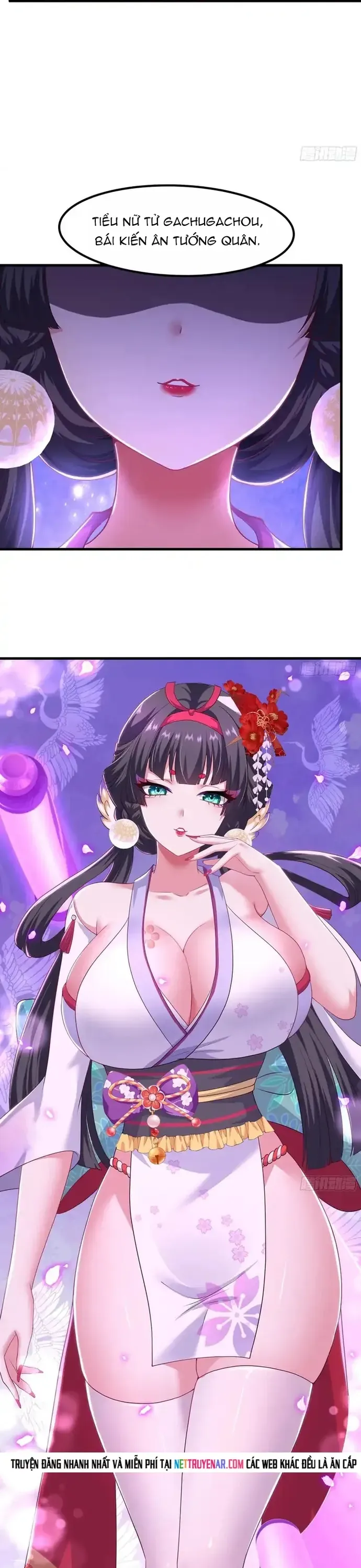 Trụ Vương Tái Sinh Không Muốn Làm Đại Phản Diện [Chap 185-186] - Page 6