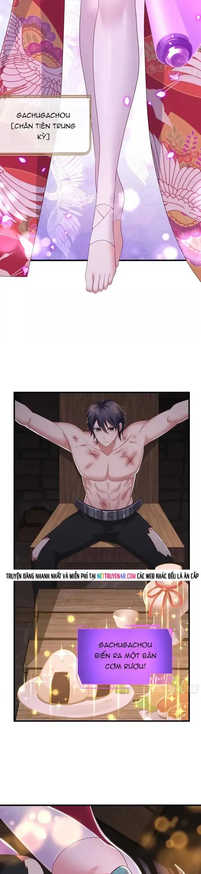 Trụ Vương Tái Sinh Không Muốn Làm Đại Phản Diện [Chap 185-186] - Page 7