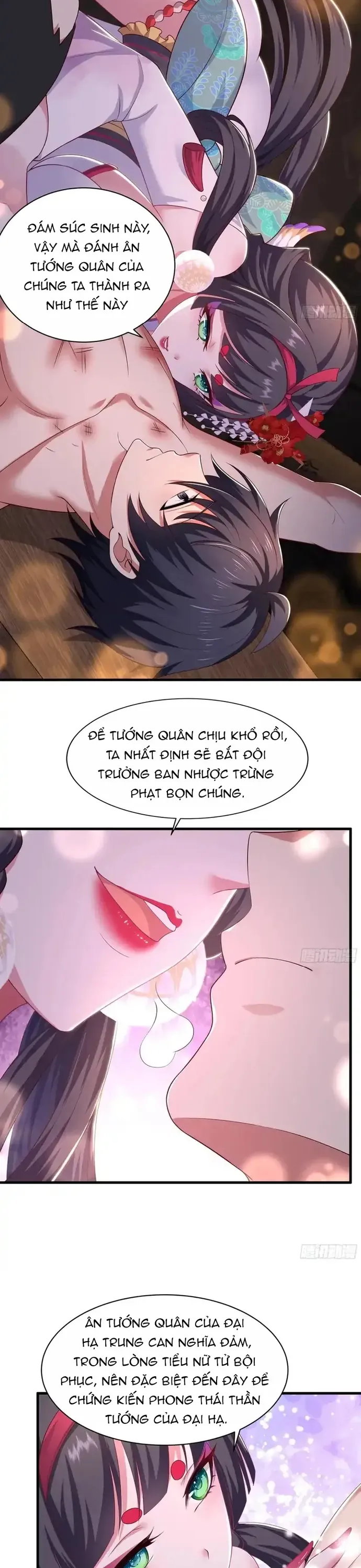 Trụ Vương Tái Sinh Không Muốn Làm Đại Phản Diện [Chap 185-186] - Page 8
