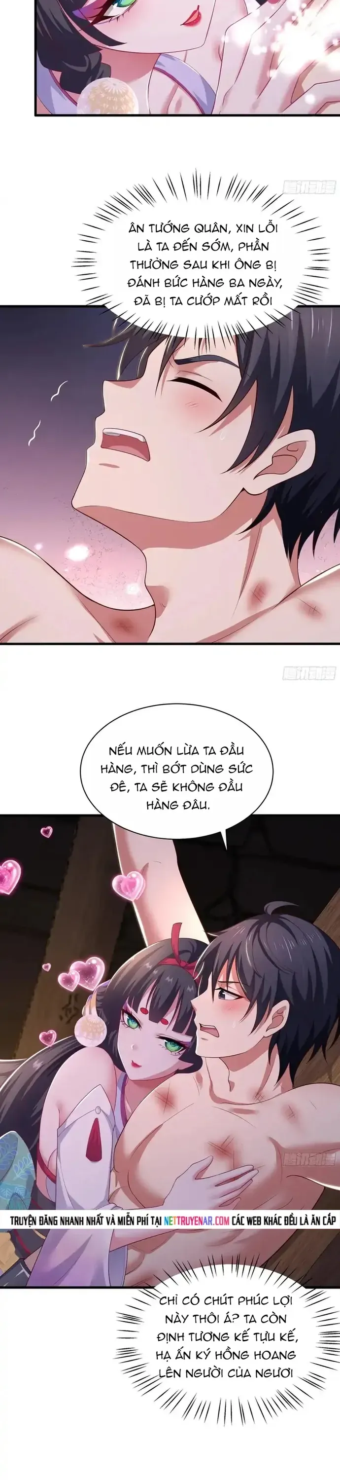 Trụ Vương Tái Sinh Không Muốn Làm Đại Phản Diện [Chap 185-186] - Page 9