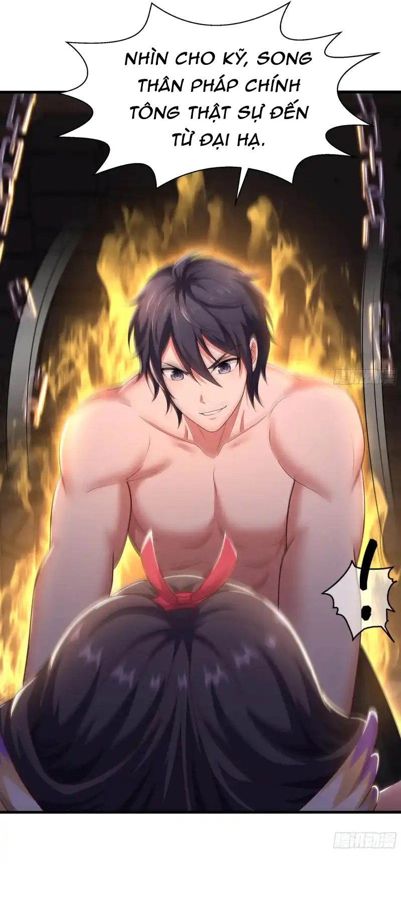 Trụ Vương Tái Sinh Không Muốn Làm Đại Phản Diện [Chap 185-186] - Page 14