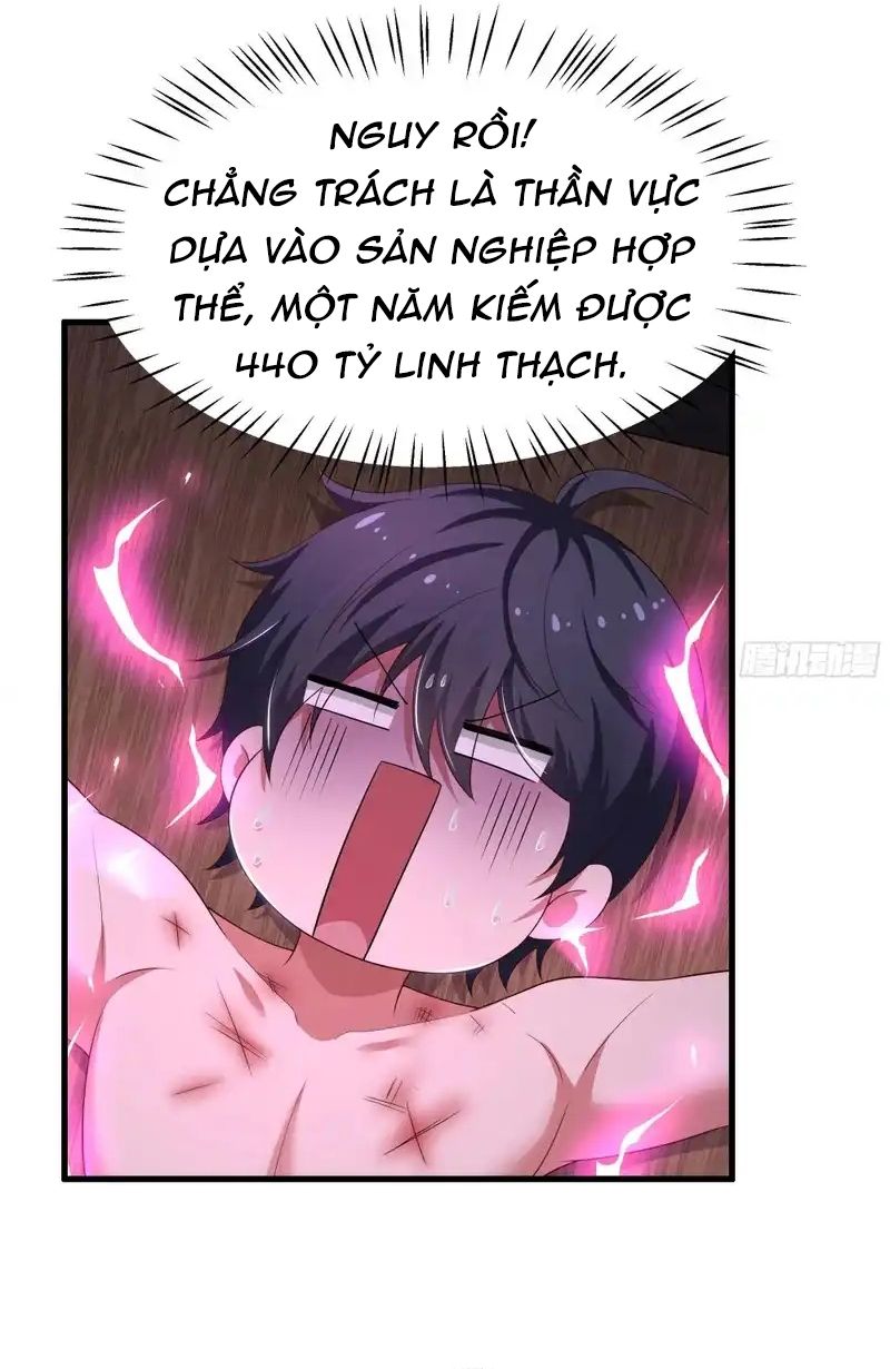 Trụ Vương Tái Sinh Không Muốn Làm Đại Phản Diện [Chap 185-186] - Page 9