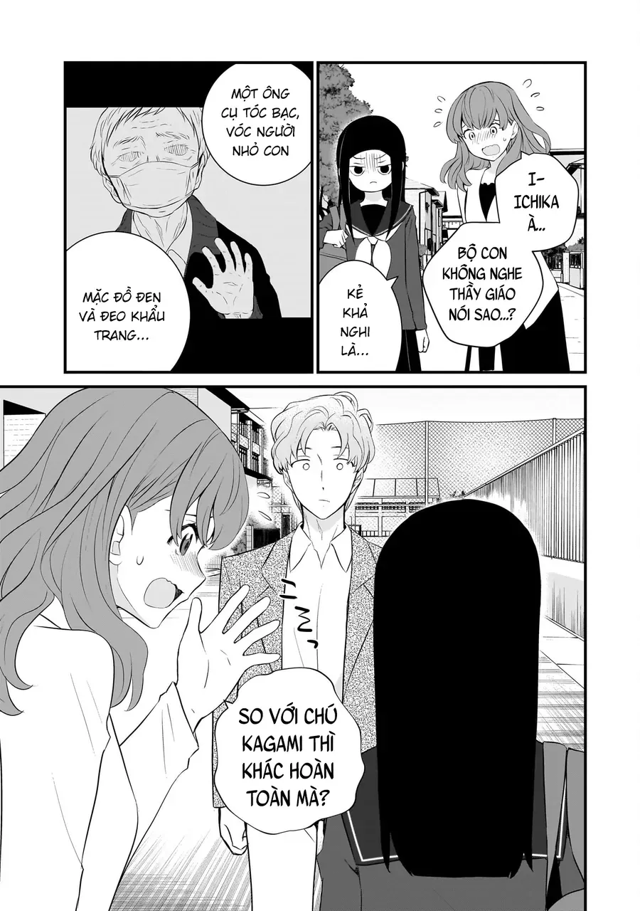 Một Gia Đình Như Vậy Có Đáng Để Giữ Lại Không [Chap 82-84] - Page 10