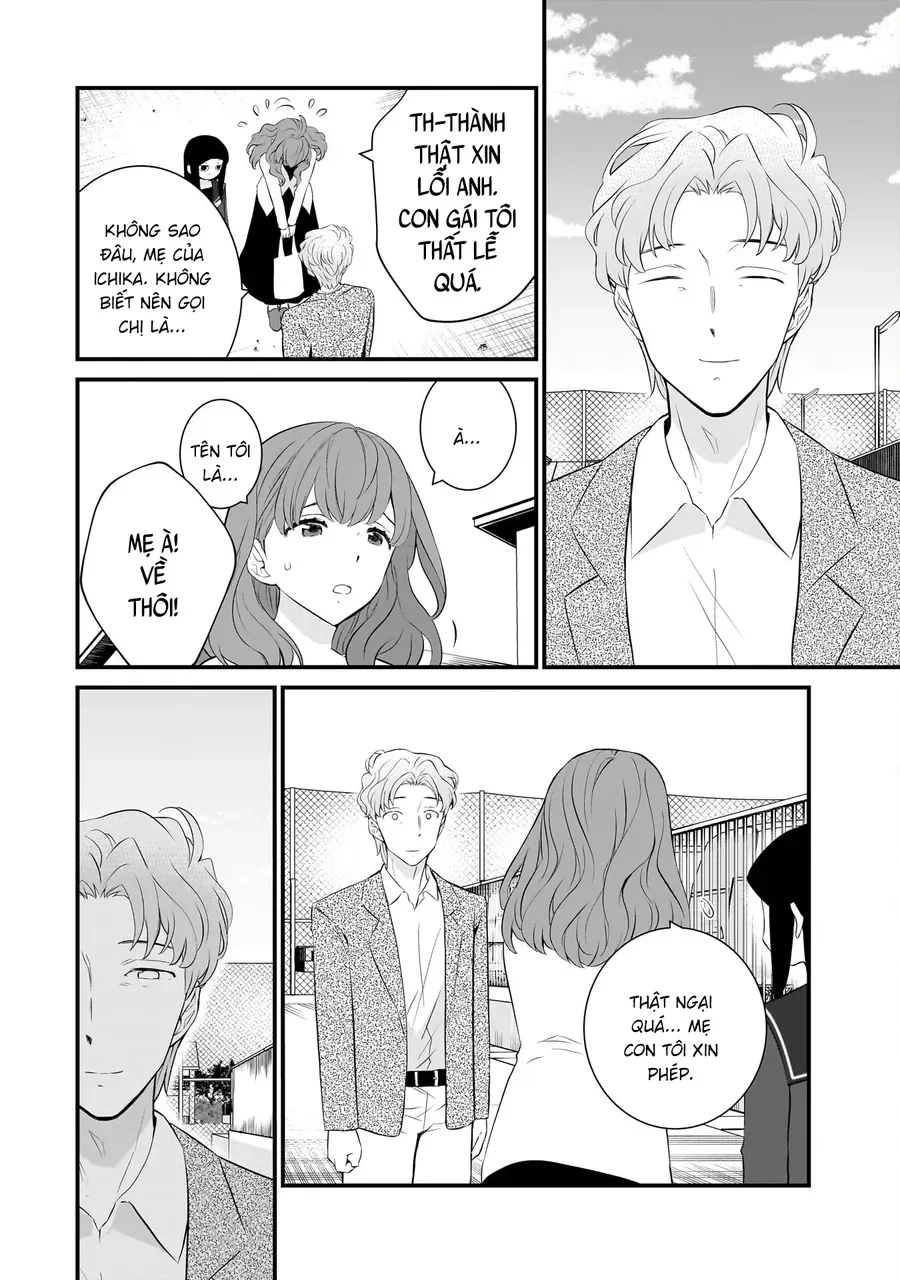 Một Gia Đình Như Vậy Có Đáng Để Giữ Lại Không [Chap 82-84] - Page 11