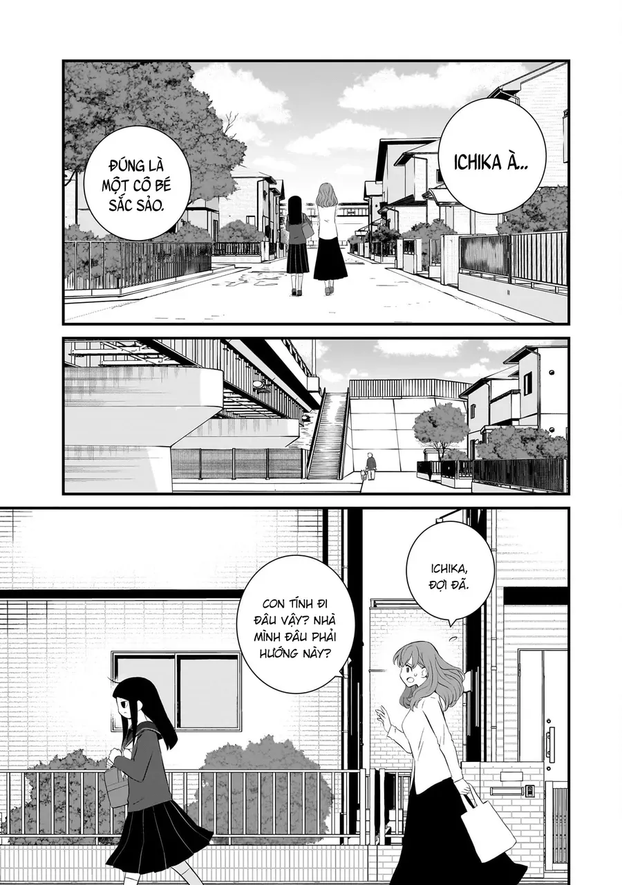 Một Gia Đình Như Vậy Có Đáng Để Giữ Lại Không [Chap 82-84] - Page 12